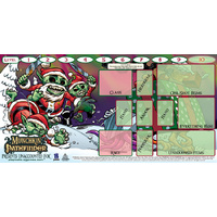 Munchkin Pathfinder Playmat Presents Unaccounted For