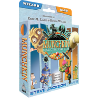 Munchkin CCG Wizard and Bard Starter Set