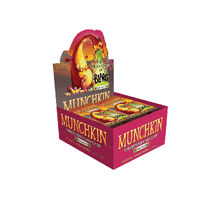 Munchkin CCG The Desolation of Blarg Booster DISPLAY (24)