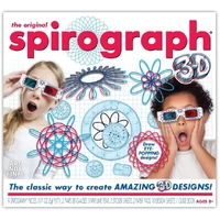 Spirograph 3D