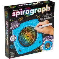 Spirograph Doodle Pad