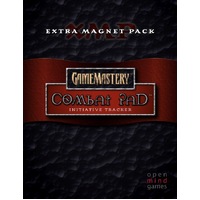 Pathfinder First Edition: GameMastery Combat Pad Extra Magnet Pack