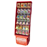 Duncan Brain Game and Yo-Yo Display Stand Version 2 (64x Pieces Included)