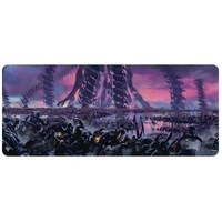 Ultra Pro: UP19768 March of the Machine 6ft Table Playmat for Magic: The Gathering