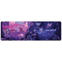 Ultra Pro: UP38044 Wilds of Eldraine 8ft Table Playmat for Magic: The Gathering