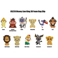 Keyring 3D Blind Bag Disney The Lion King (CDU of 24)