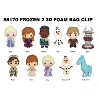 Keyring 3D Blind Bag Disney Frozen 2 (CDU of 24)