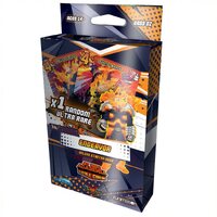 UniVersus My Hero Academia: Heroes Clash Starter Deck Display – Endeavor