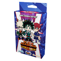 UniVersus My Hero Academia: League of Villains Deck-Loadable Content Display – Chibi Mania