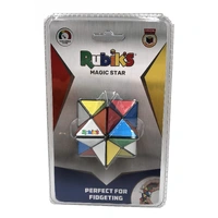 Rubiks Magic Star Metallic