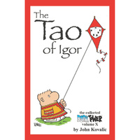 Dork Tower Volume X - The Tao of Igor