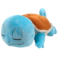 Pokemon Plush Sleeping Squirtle 18"