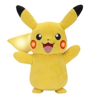 Pokemon Plush Electric Charge Pikachu