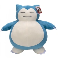 Pokemon Plush Snorlax 24"