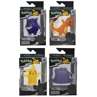 Pokemon Select Battle Figure Assortment Translucent (6 in the Assortment)