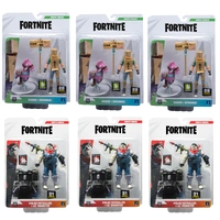 Fortnite Emote Figure Pack Assortment (6 in the Assortment)