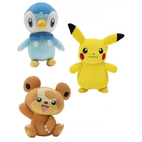 Pokemon Plush Select Corduroy Assortment 8" (6 in the Assortment)