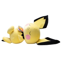 Pokemon Plush Sleeping Pichu 18"