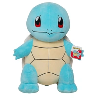 Pokemon Plush Squirtle (New Pose) 24"