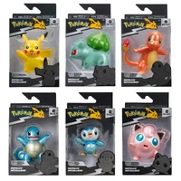 Pokemon Select Battle Figure Metallic Assortment 3" (6 in the Assortment)