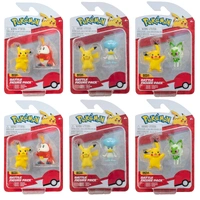 Pokemon Battle Figure Pack Generation IX Assortment (6 in the Assortment)