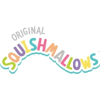 Squishmallows Squish-a-Longs Backpack Keychain Clips Assortment (6 in the Assortment)