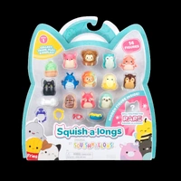 Squishmallows Squish-a-Longs 14 Pack Assortment (4 in the Assortment)