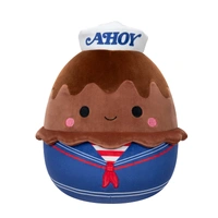 Squishmallows Stranger Things Chocolate 10"