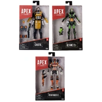 Apex Legends Figures Series 4 6" (4 in the Assortment)