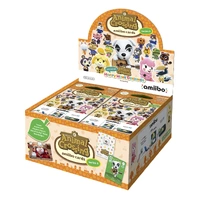 amiibo Animal Crossing Cards Series 2 CDU ( 42 packs )