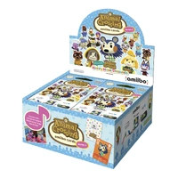 amiibo Animal Crossing Cards Series 3 CDU ( 42 packs )