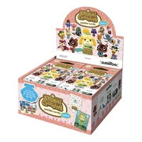 amiibo Animal Crossing Cards Series 4 CDU ( 42 packs )