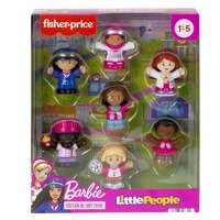 Little People - Barbie - Barbie Career Fig Pk