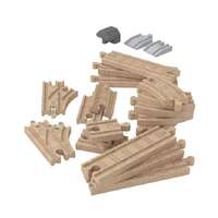 Thomas and Friends - Wooden Railway - Track Pack: Expansion