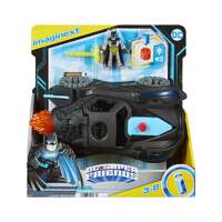 Imaginext - DC - Lights & Sounds Batmobile F22