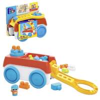 Mega Blocks - Mb Block Spinning Wagon