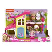 Little People - Barbie - Barbie And Pet Playset