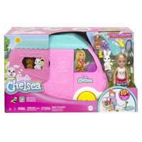 Barbie - Family - Chelsea 2-In1 Camper