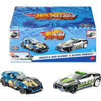 Hot Wheels - Pull-Backs 2-Pack