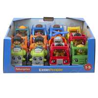 Little People - Toy Vehicle & Figure Set Collection For Toddlers Assortment