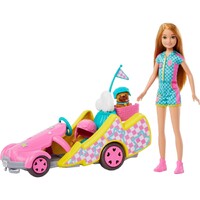 Barbie - Family - Stacie Go-Kart