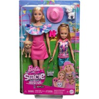 Barbie - Family - Stacie & Barbie 2-Pack