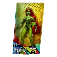 Barbie  -Signature - Batman 85Th - Poison Ivy