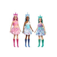 Barbie - Fairytale - New Core Unicorns Assortment