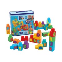 Mega Blocks - Abc Building Bag