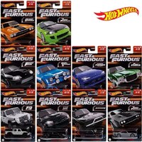 Hot Wheels - Fast & Furious Assortment