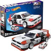 Mega Blocks - Hot Wheels - Hot Wheels Collector Audi 90 Quattro Isma Gto