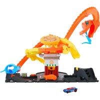 Hot Wheels - City Cobra Slam Pizza Attack 2024 Spring Media Driver