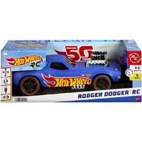 Hot Wheels - RC - 1:16 Rodger Dodger