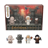 Little People - Collector - The Lord Of The Rings: The Black Gate (2024 4F)